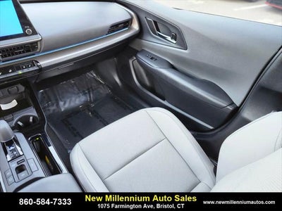 2023 Toyota Prius Limited