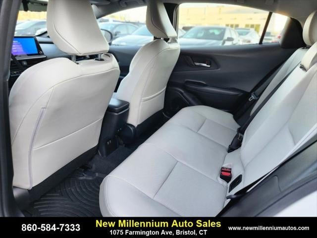 2023 Toyota Prius Limited