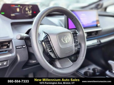 2023 Toyota Prius Limited