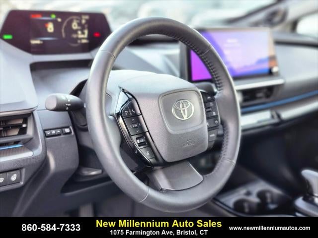 2023 Toyota Prius Limited