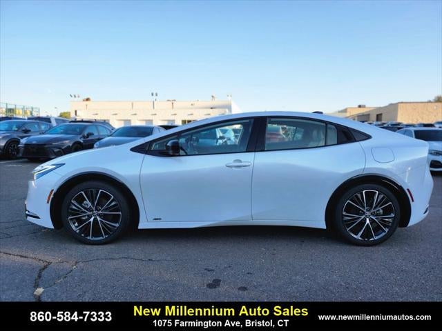 2023 Toyota Prius Limited