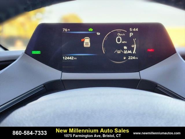 2023 Toyota Prius Limited