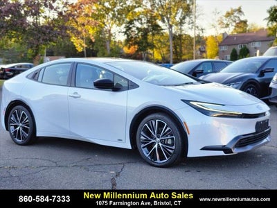 2023 Toyota Prius Limited