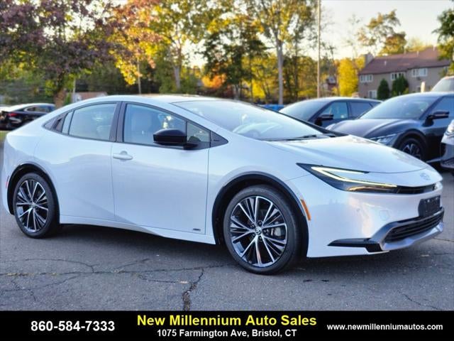 2023 Toyota Prius Limited