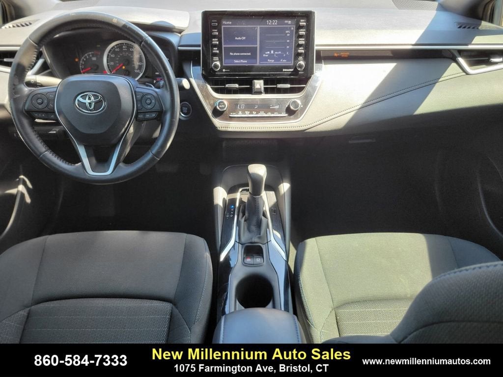 2021 Toyota Corolla SE