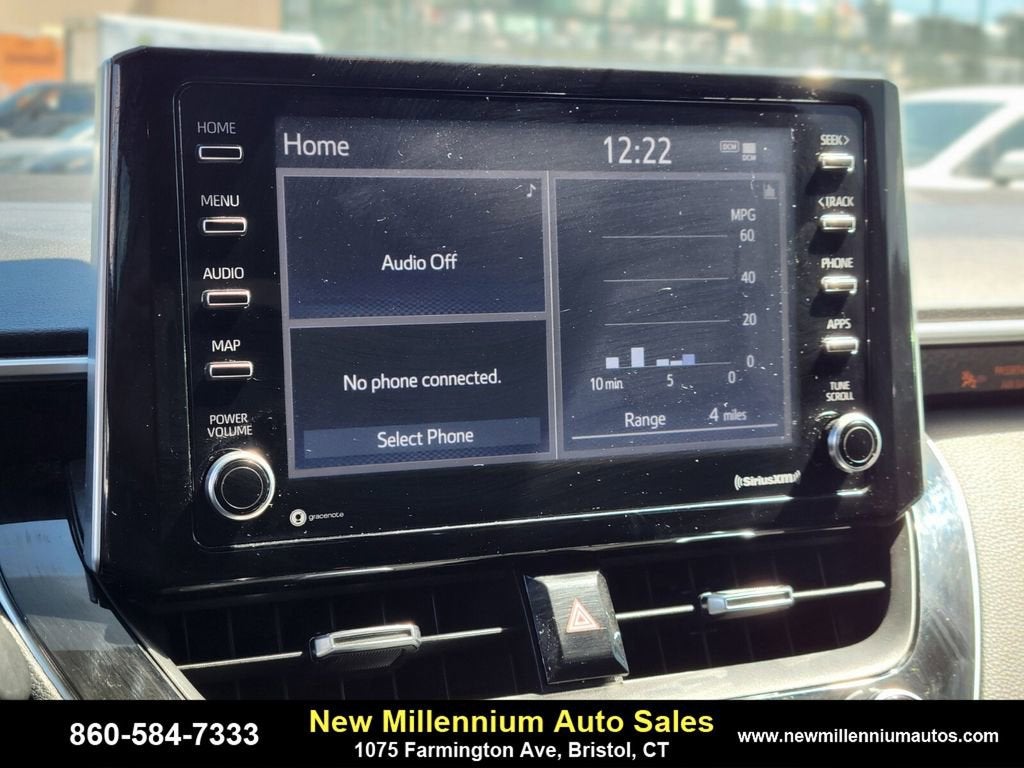 2021 Toyota Corolla SE