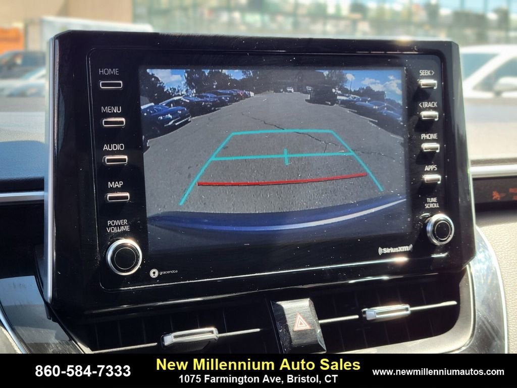 2021 Toyota Corolla SE