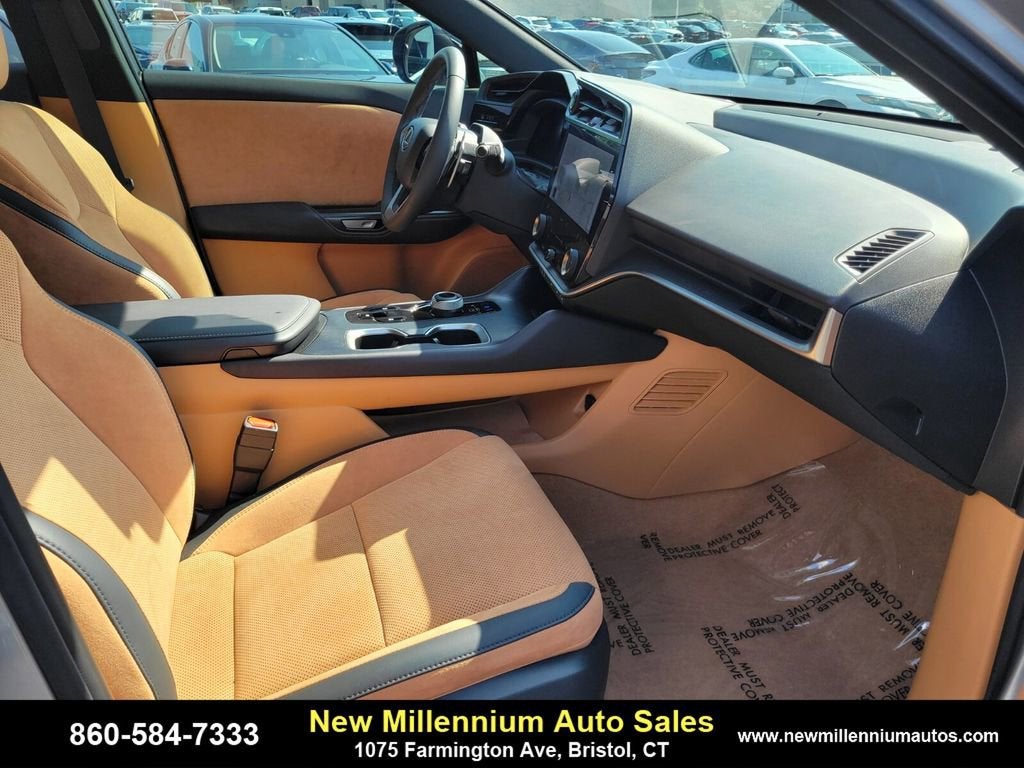 2023 Lexus RZ RZ 450e Luxury