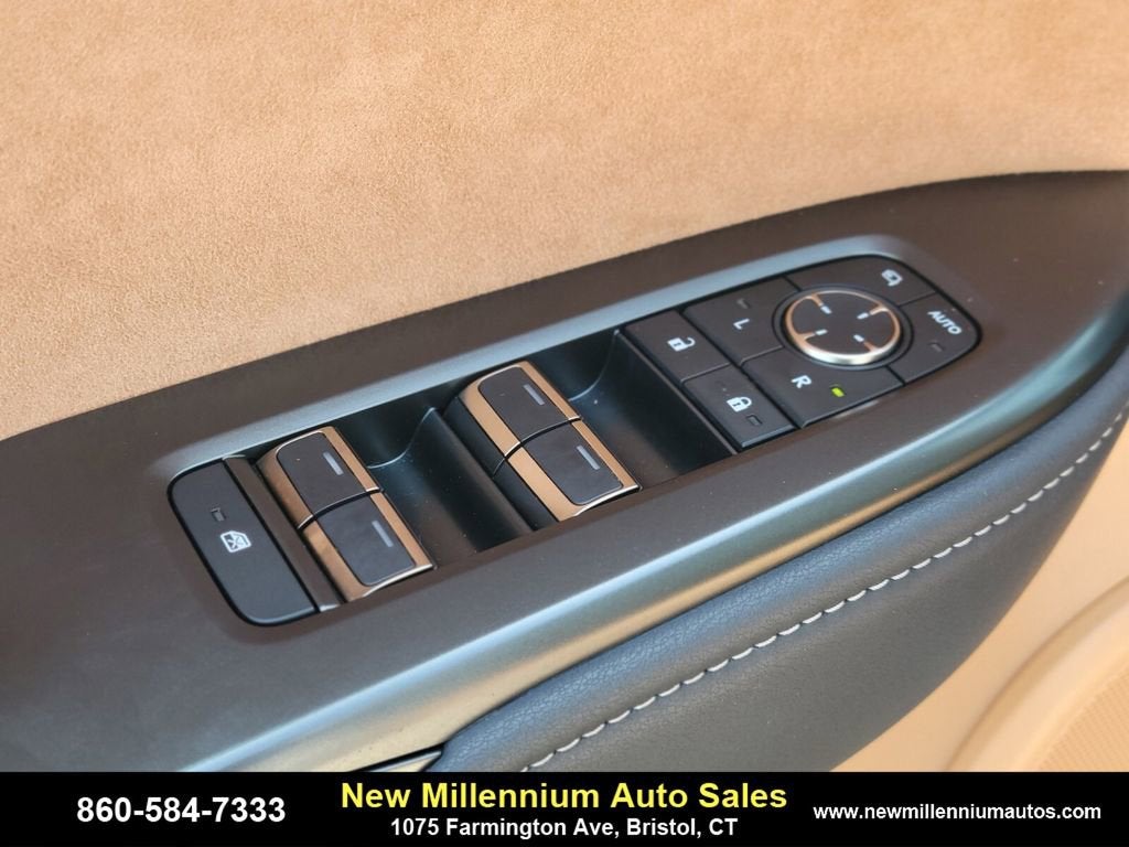 2023 Lexus RZ RZ 450e Luxury