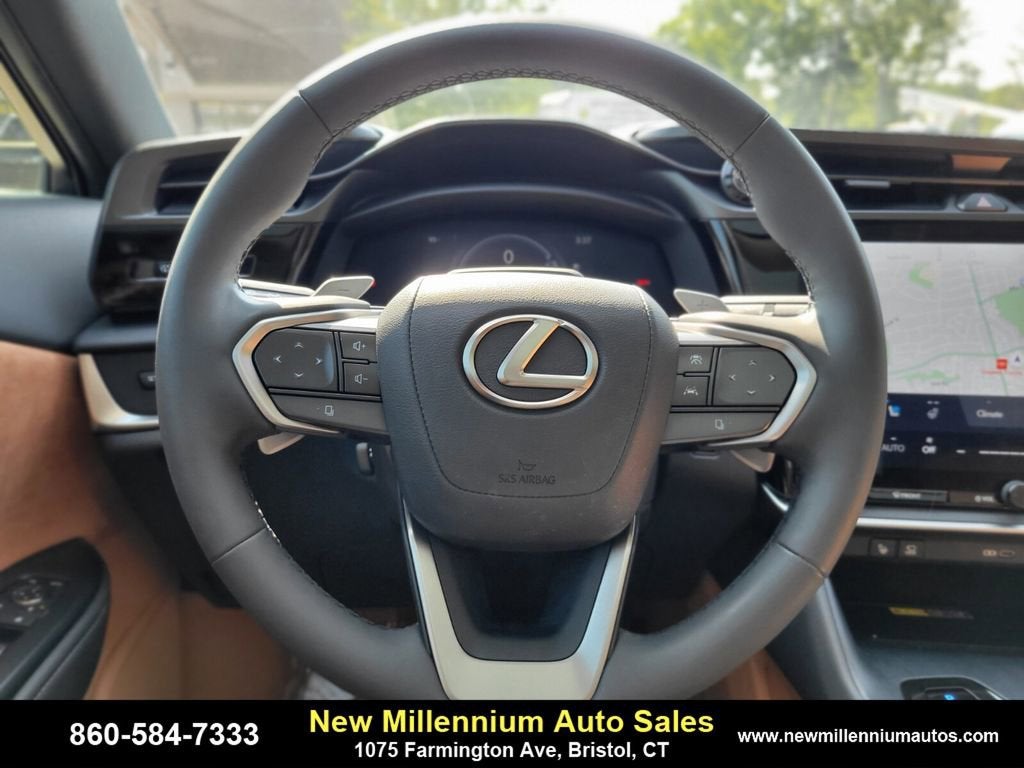 2023 Lexus RZ RZ 450e Luxury