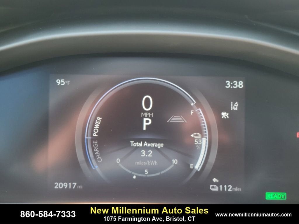 2023 Lexus RZ RZ 450e Luxury