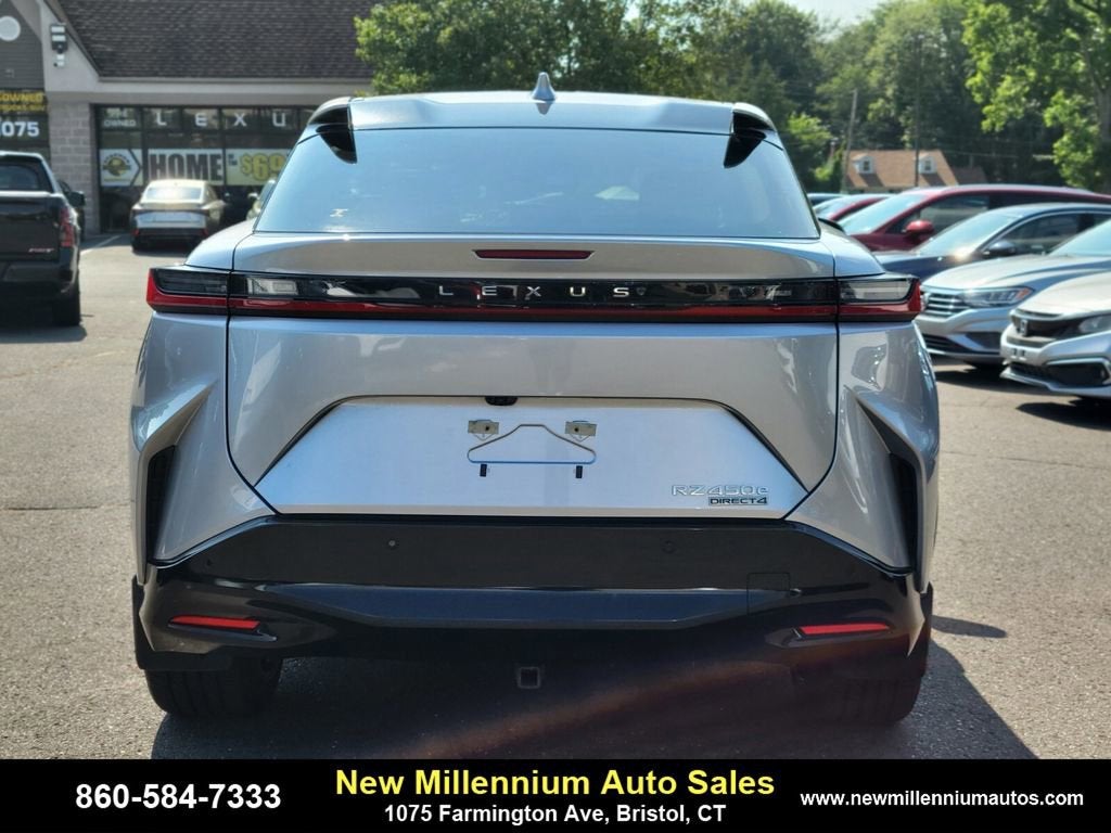 2023 Lexus RZ RZ 450e Luxury