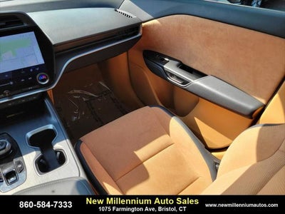 2023 Lexus RZ RZ 450e Luxury