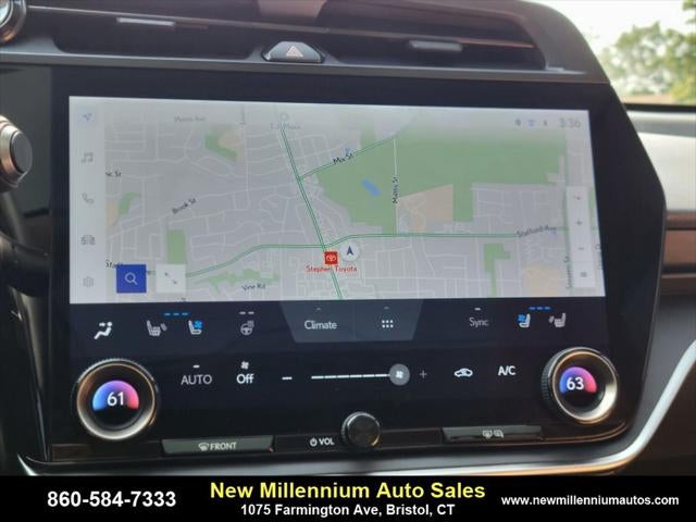 2023 Lexus RZ RZ 450e Luxury