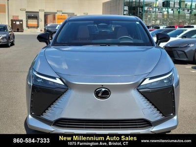 2023 Lexus RZ RZ 450e Luxury
