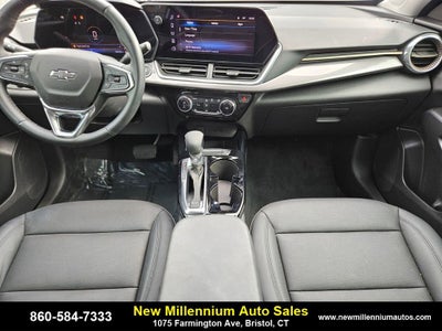 2025 Chevrolet Trax ACTIV