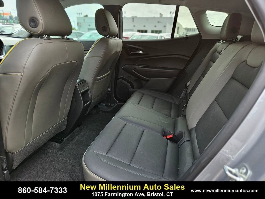 2025 Chevrolet Trax ACTIV