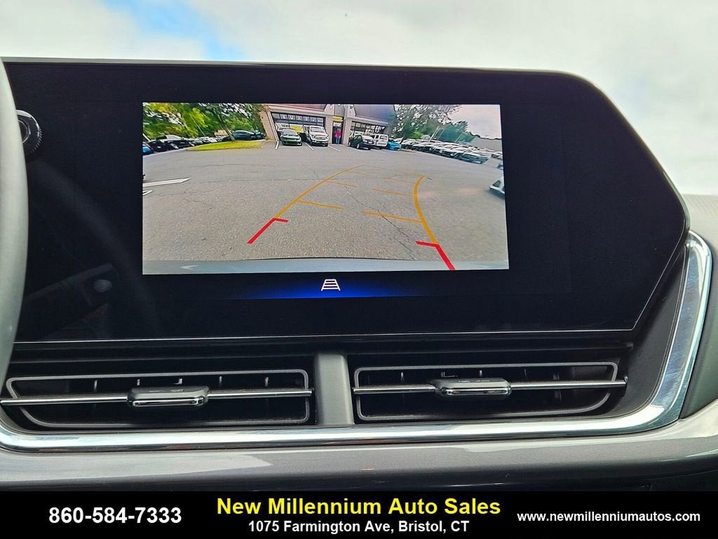 2025 Chevrolet Trax ACTIV