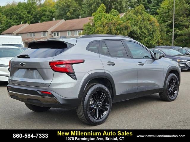 2025 Chevrolet Trax ACTIV