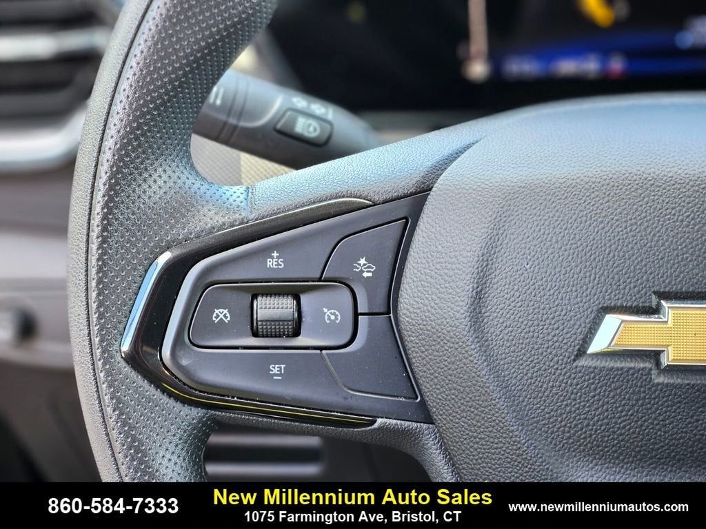 2024 Chevrolet Trailblazer LT