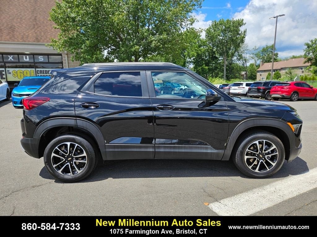 2024 Chevrolet Trailblazer LT