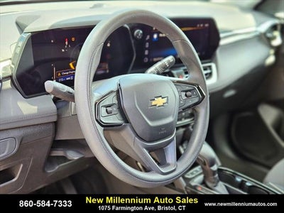 2024 Chevrolet Trailblazer LT