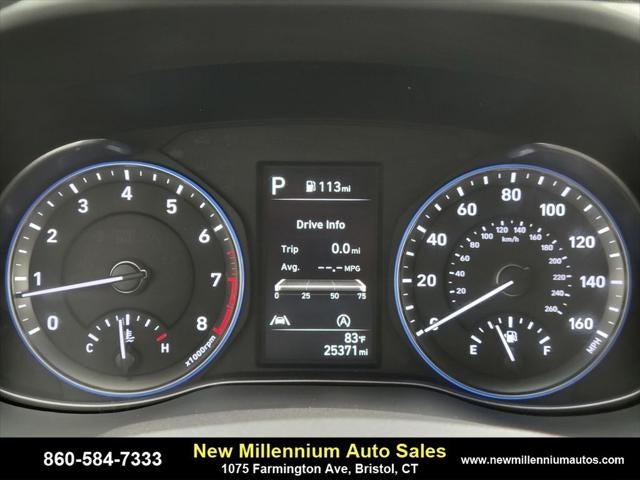 2023 Hyundai Kona SEL