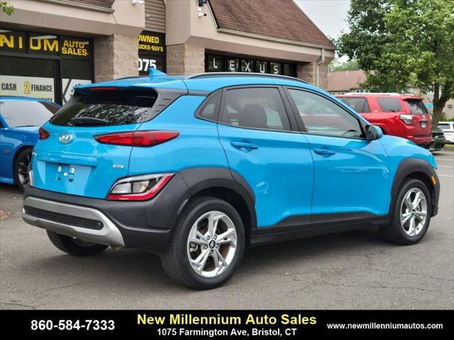 2023 Hyundai Kona SEL
