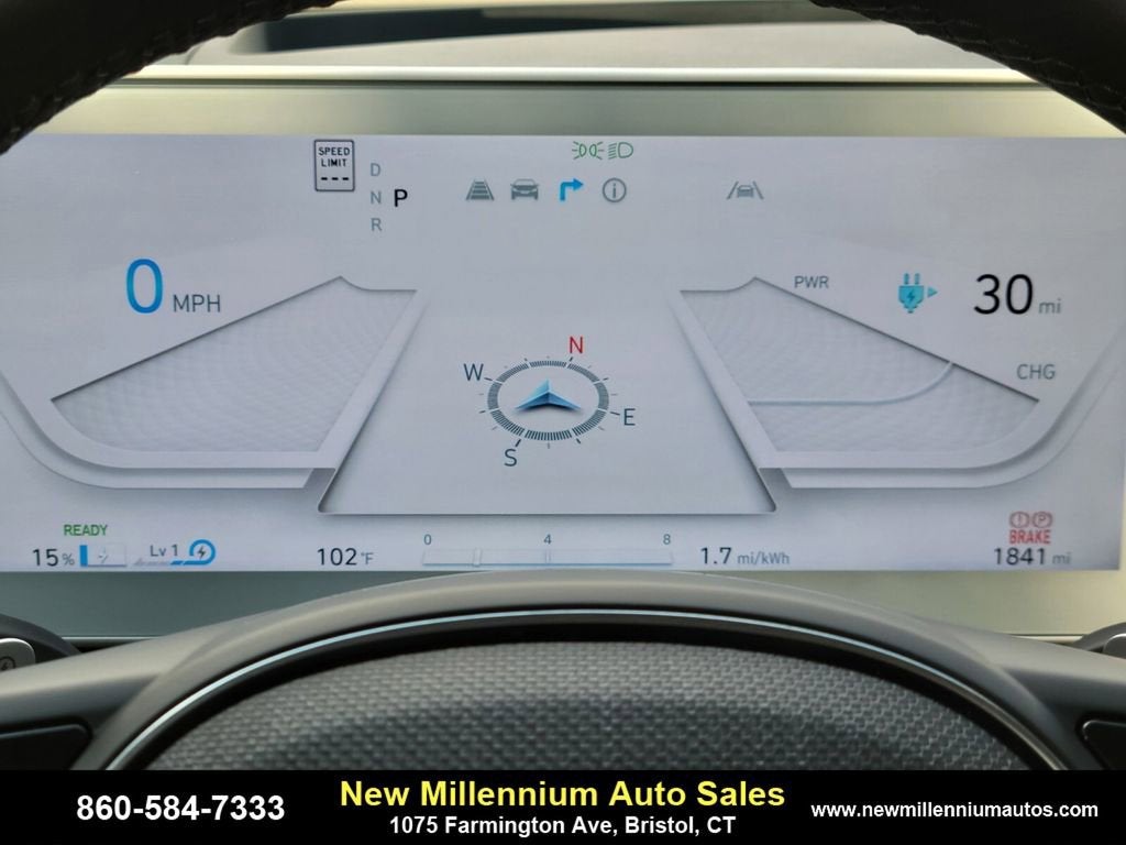 2024 Hyundai IONIQ 5 Limited