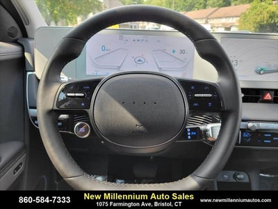 2024 Hyundai IONIQ 5 Limited