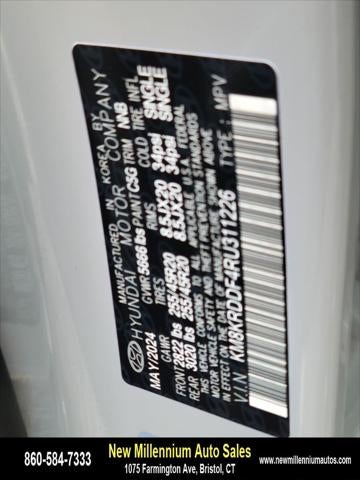 2024 Hyundai IONIQ 5 Limited