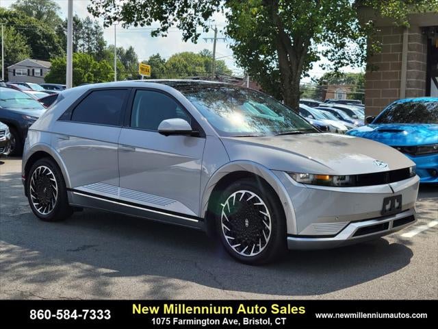 2024 Hyundai IONIQ 5 Limited