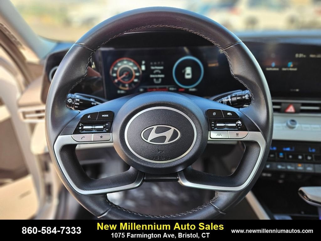 2024 Hyundai Elantra Limited