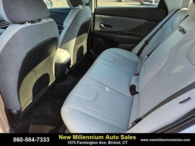 2024 Hyundai Elantra Limited