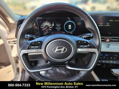 2024 Hyundai Elantra Limited