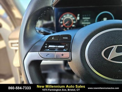 2024 Hyundai Elantra Limited