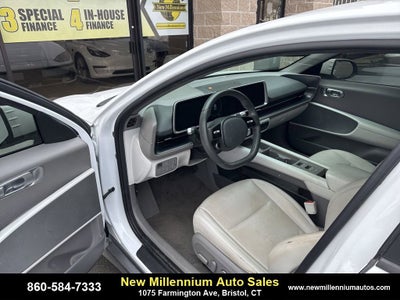 2023 Hyundai IONIQ 6 SEL