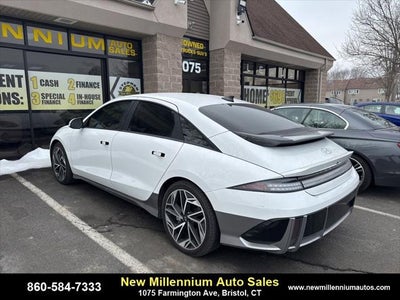 2023 Hyundai IONIQ 6 SEL