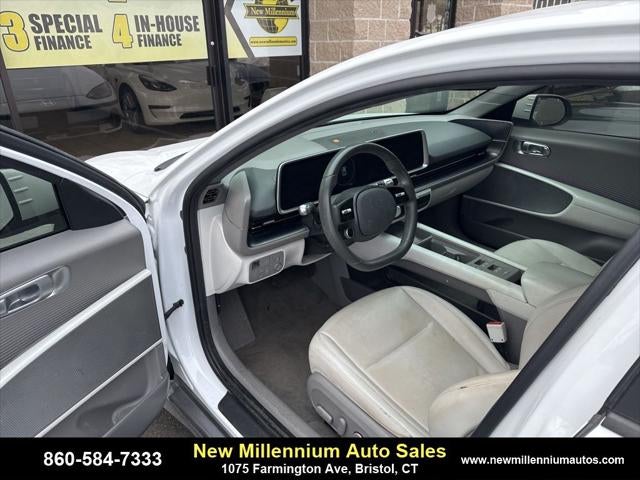 2023 Hyundai IONIQ 6 SEL