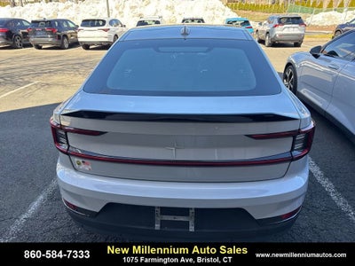 2021 Polestar 2 Launch Edition