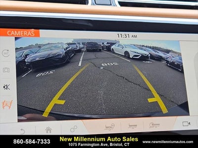 2021 Land Rover Range Rover Autobiography