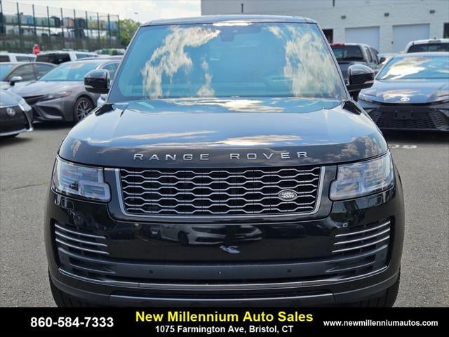 2021 Land Rover Range Rover Autobiography