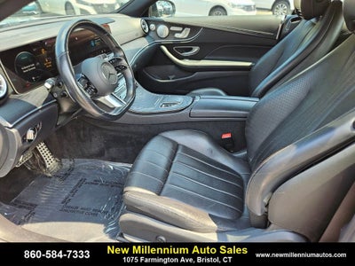 2021 Mercedes-Benz E-Class E 450