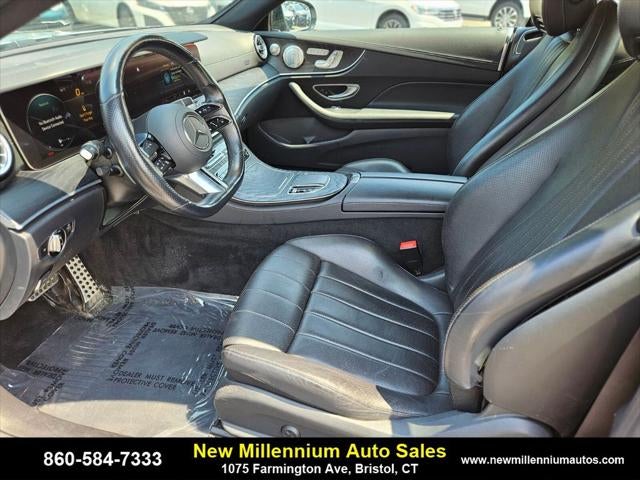 2021 Mercedes-Benz E-Class E 450