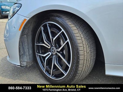 2021 Mercedes-Benz E-Class E 450