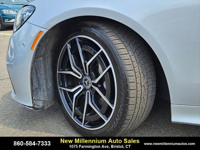 2021 Mercedes-Benz E-Class E 450