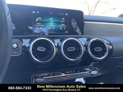 2020 Mercedes-Benz CLA CLA 250