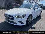 2020 Mercedes-Benz CLA CLA 250