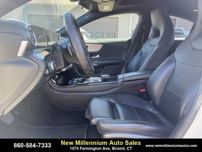 2020 Mercedes-Benz CLA CLA 250