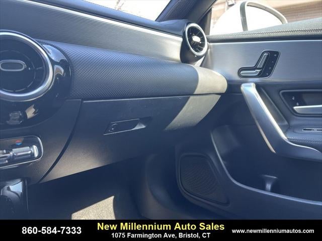 2020 Mercedes-Benz CLA CLA 250